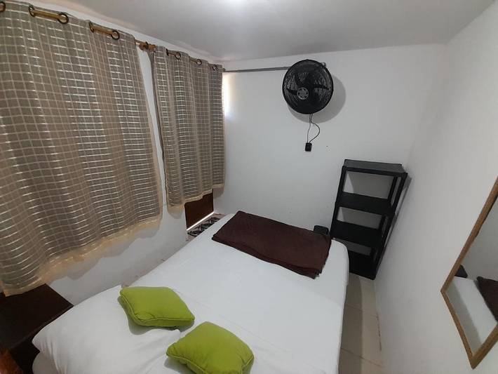 Maison d’hôte pour 2 personnes, avec jardin dans Porto-Novo - 2