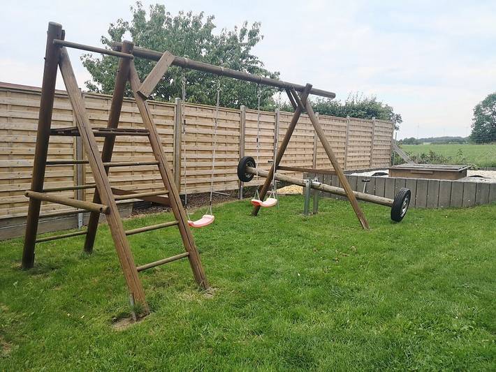 Ferienhaus für 8 Personen, mit Garten am Vogelsberg Region - 3