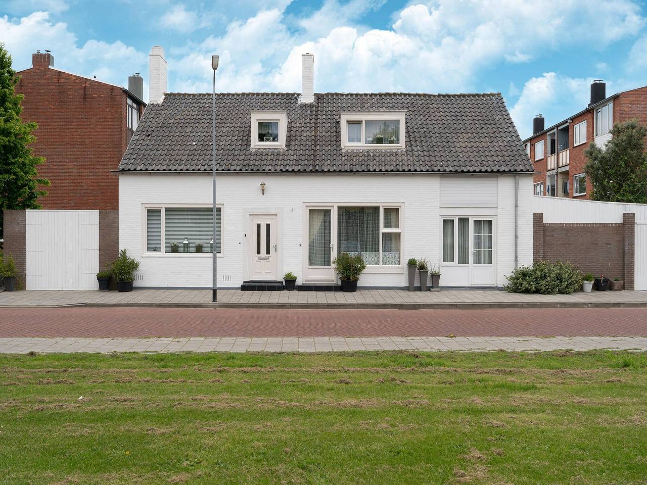Vlissingen Haus in Strandnähe in Vlissingen, Walcheren