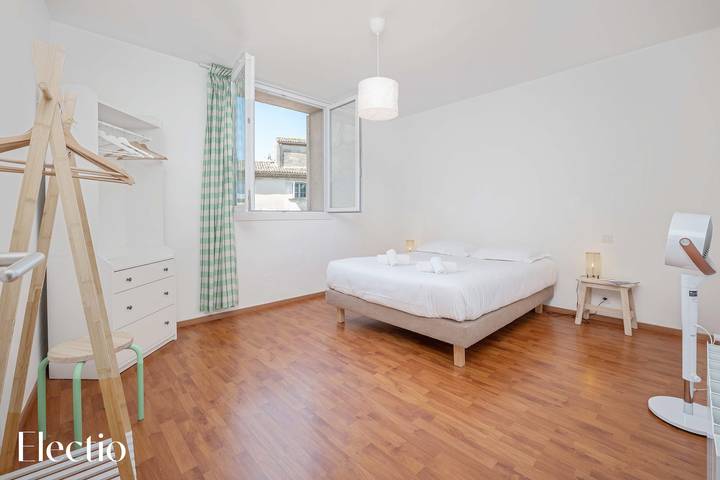 Location de vacances pour 4 personnes, avec terrasse, adapté aux familles à Lourmarin - 3