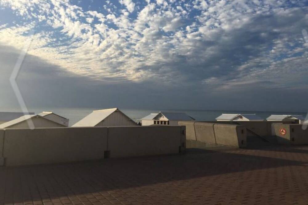 Appartement entier, 2 pièces face à la mer in Mers-les-Bains, Région d'Abbeville