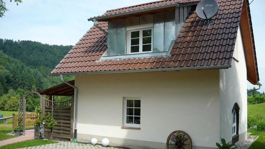 Ferienwohnung für 4 Personen, mit Garten in Glottertal - 4