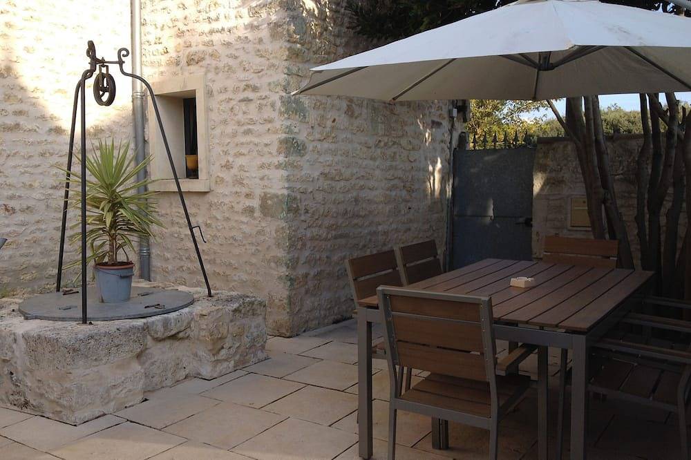 Photo : Maison de vacances