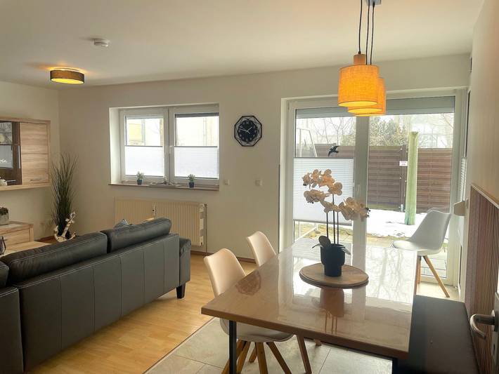 Ferienwohnung für 5 Personen, mit Garten und Terrasse - 1