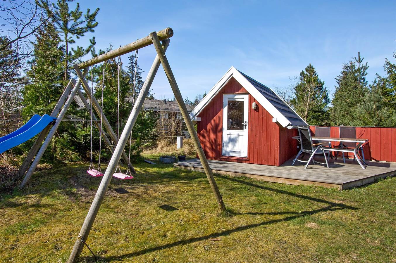 Beautiful home in Hals w/ Wifi and 4 Bedrooms in Hou, Aalborg und Umgebung