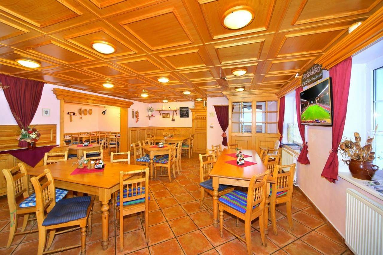 Pension Villa Stella in Spindlermühle, Region Trautenau