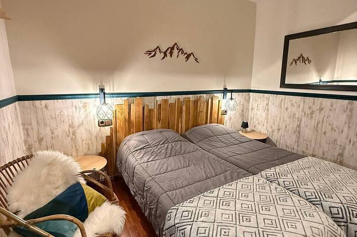 Entire apartment, Apartment in La Molina in La Molina, Alp