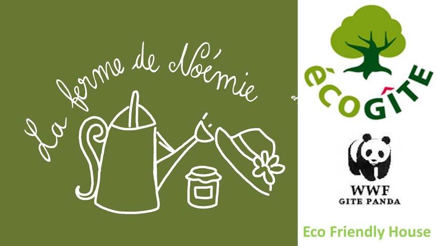 Location de vacances pour 2 personnes, avec vue et jardin, adapté aux familles à Mercury - 4