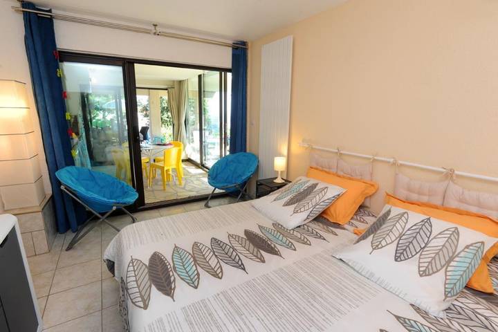 Gîte pour 2 personnes, avec piscine et terrasse à Laroque-des-Albères - 3