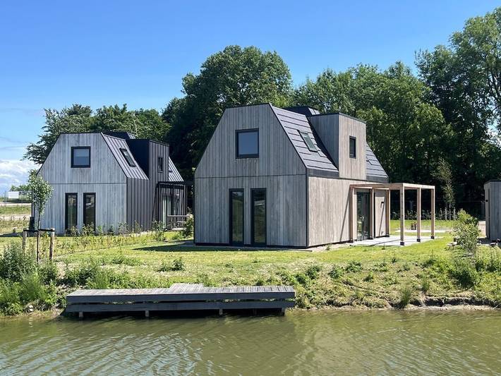 Ferienhaus für 6 Personen, mit Terrasse