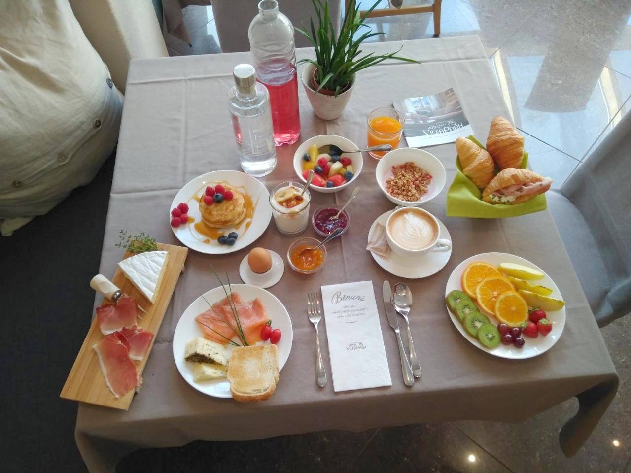Hotel Garni Villa Park in St. Ulrich in Gröden, Dolomiti Superski