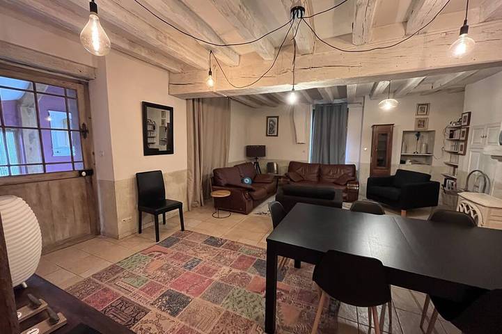Location de vacances pour 14 personnes à Saint-Fargeau