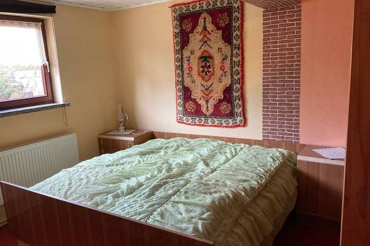 Ferienwohnung für 2 Personen, mit Garten in Samtens - 4