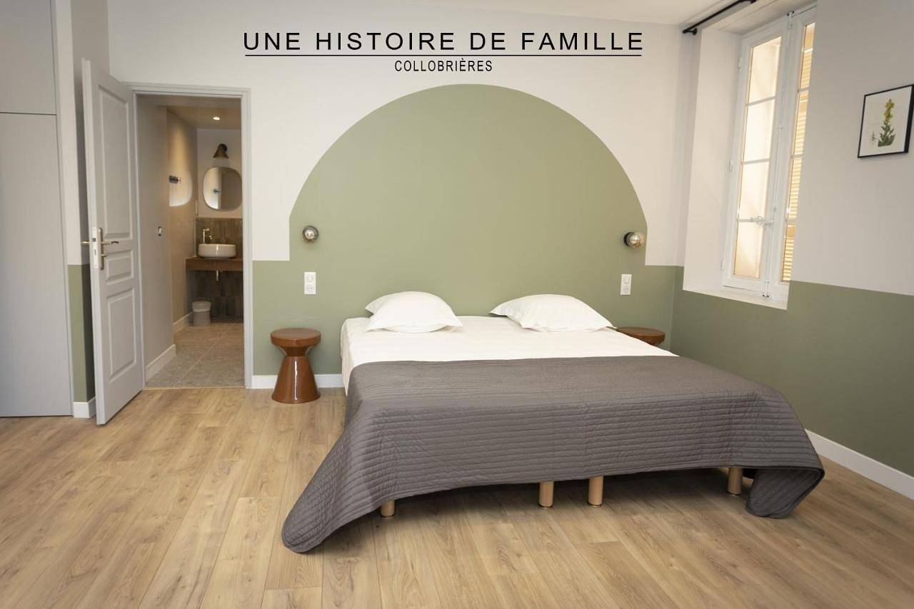 Une Histoire De Famille in Collobrières, Côte méditerranéenne (France)