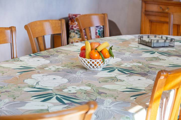 Gästezimmer 2 von Kerantum mit gemeinsamer Terrasse, gemeinsamem Garten und Wlan in Mahalon, Quimper und Umgebung