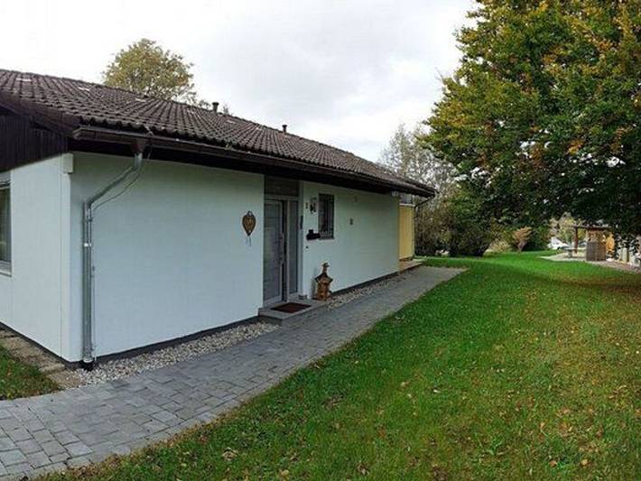 Ferienhaus für 5 Personen, mit Pool und Garten sowie Terrasse, kinderfreundlich in Nesselwang - 2