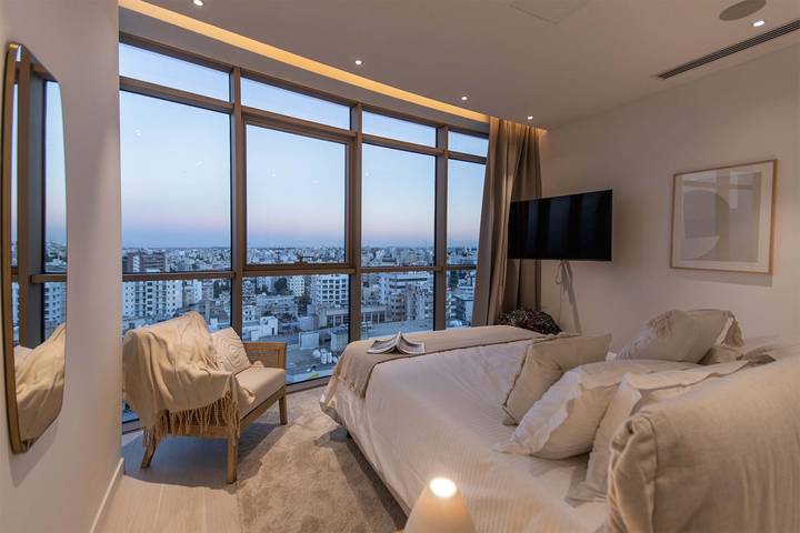 Entire apartment, Saffron Suite in Nicosia, South Cyprus