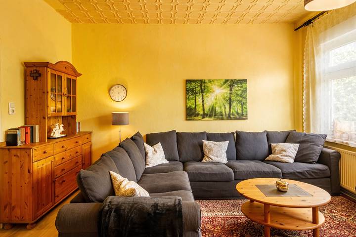 Ferienwohnung für 6 Personen in Wernigerode