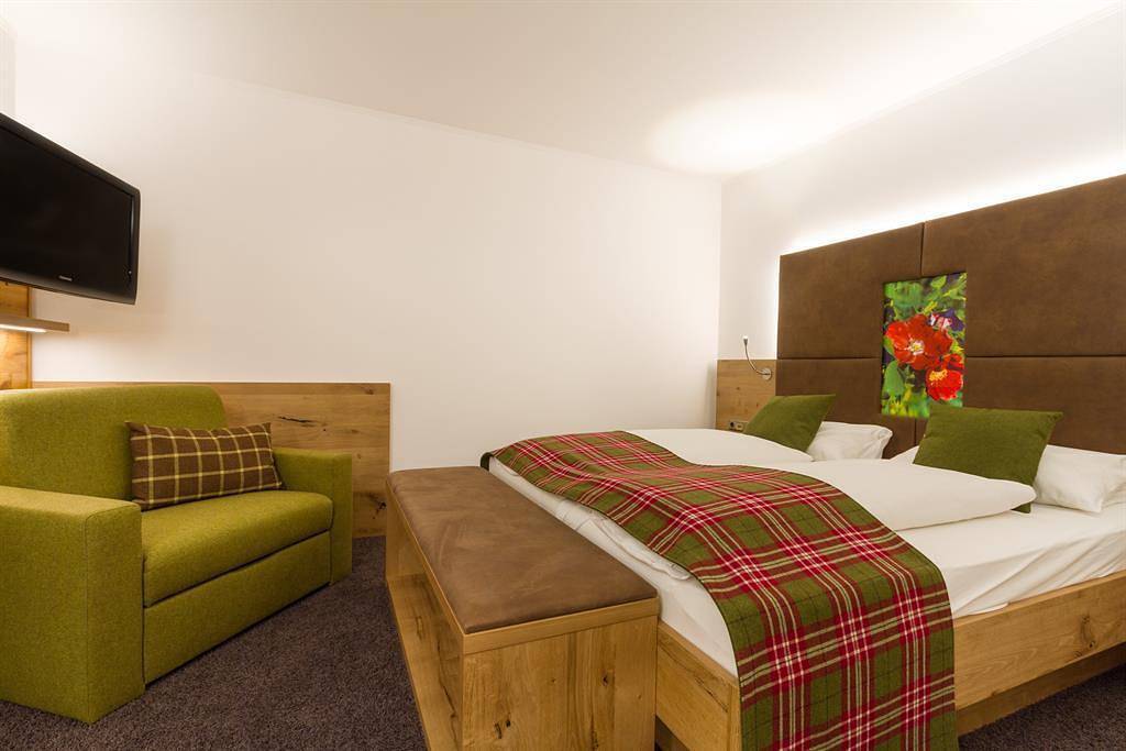 Wildrose Doppelzimmer in Balderschwang, Bayerisch Schwaben