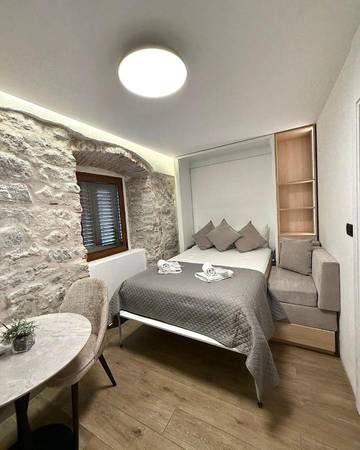 Gîte pour 2 personnes à Kotor