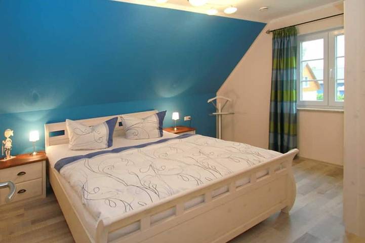 Ferienhaus für 6 Personen, mit Garten in Göhren-Lebbin - 3