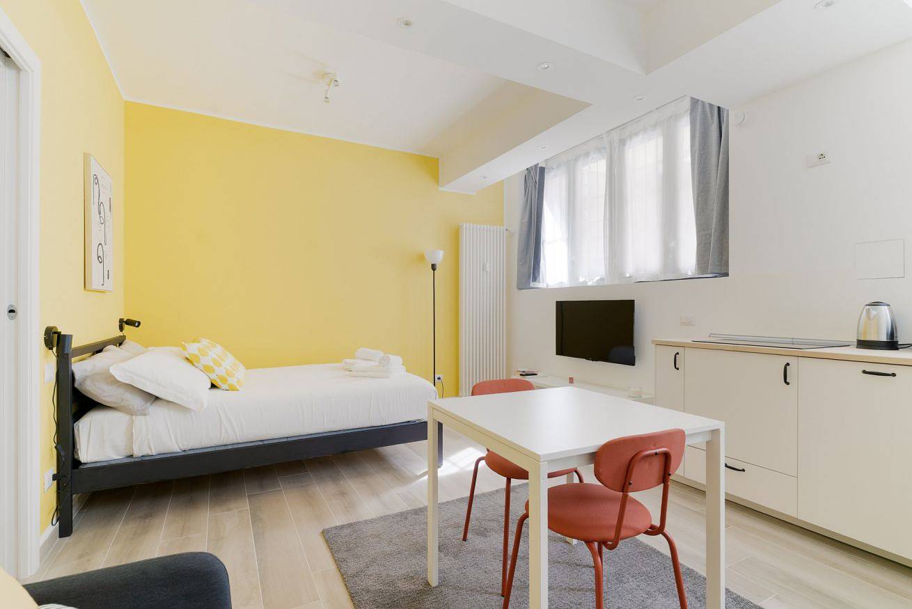 Entire apartment, Cosy Studio Apt Milano- Bande Nere M1 in Milan, Milan Province