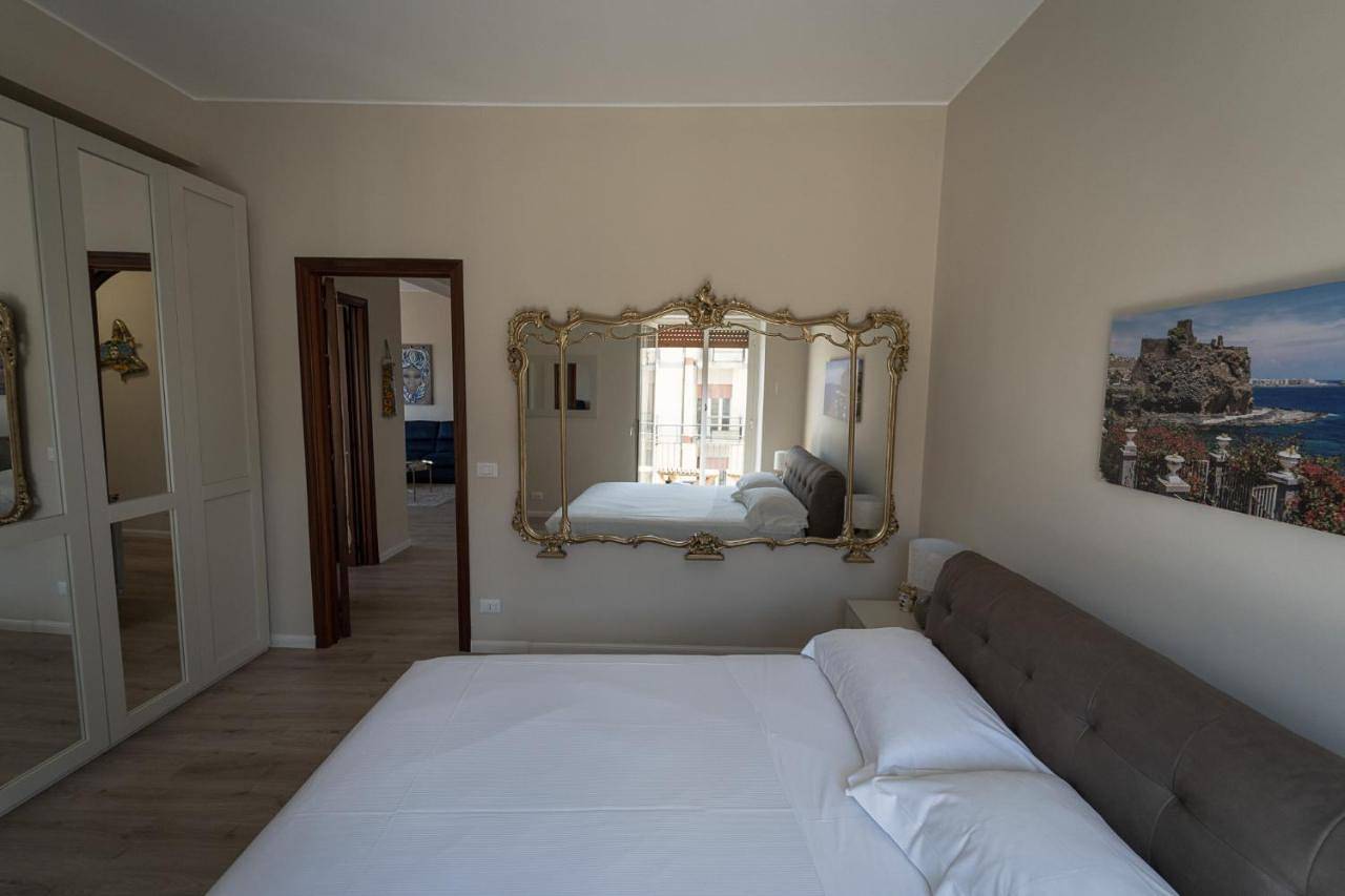 Appartamento intero, City View Penthouse in Catania, Catania e dintorni