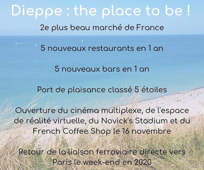 Location de vacances pour 5 personnes, avec jardin dans Plage du Petit Ailly - 4