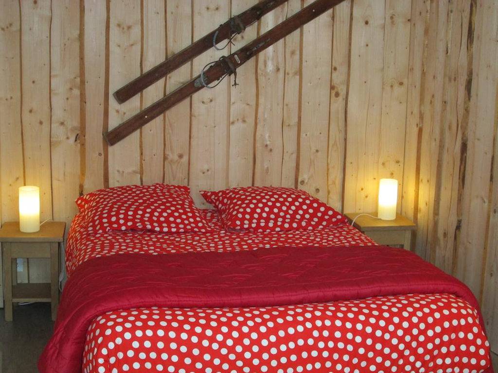 Gîte Le Sapoitier in Sapois, Jura Francais