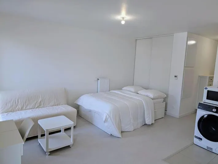 Apartamento de vacaciones para 4 personas, con jardín - 1