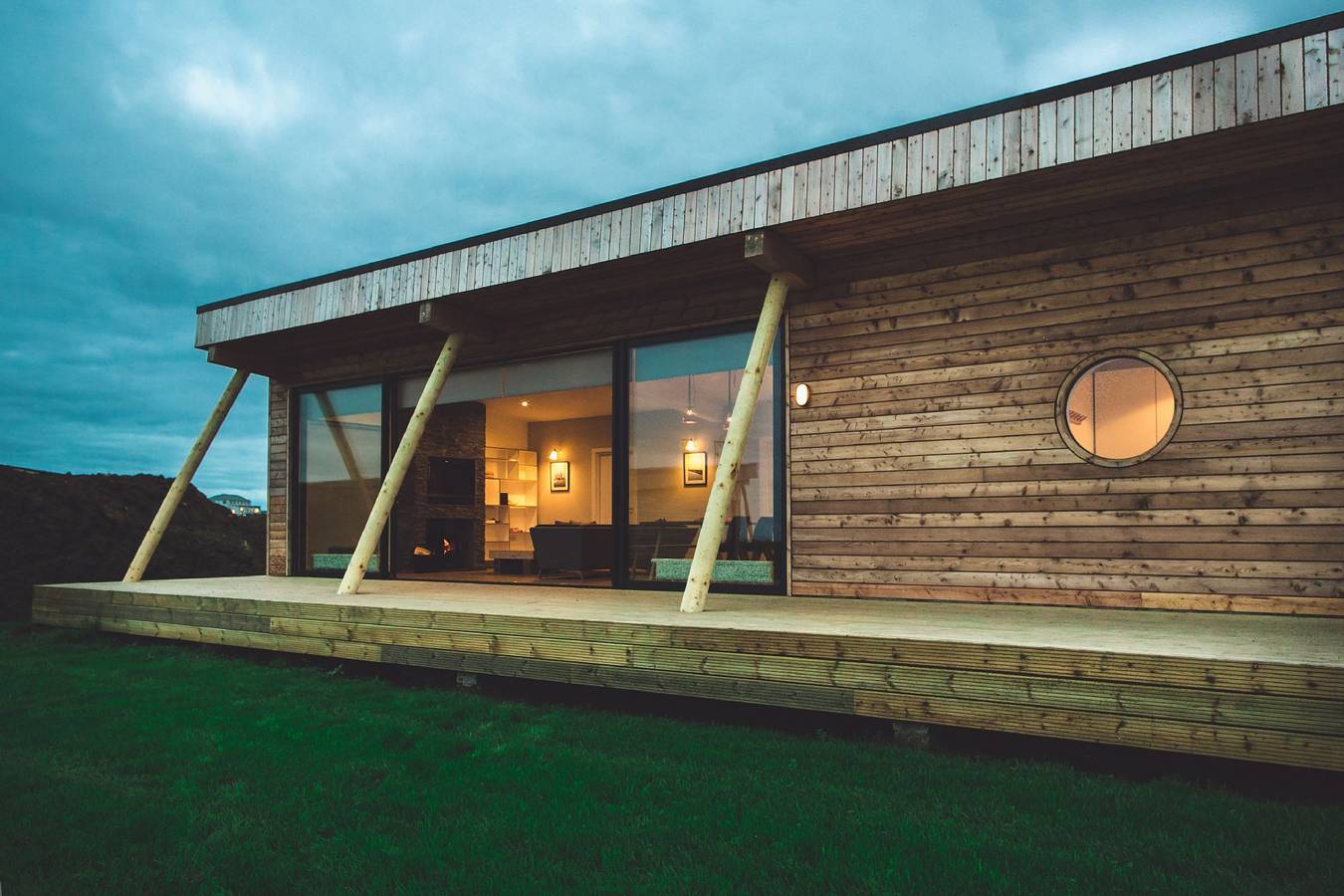 Cottage for 6 People in Highlands