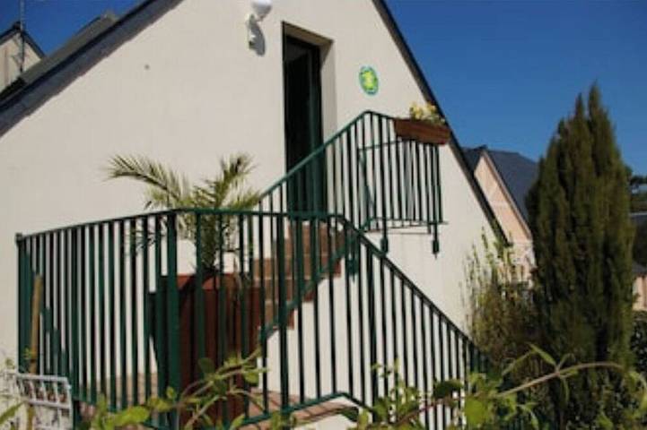 Gîte pour 3 personnes, avec jardin, animaux acceptés dans Havre de Rothéneuf - 4