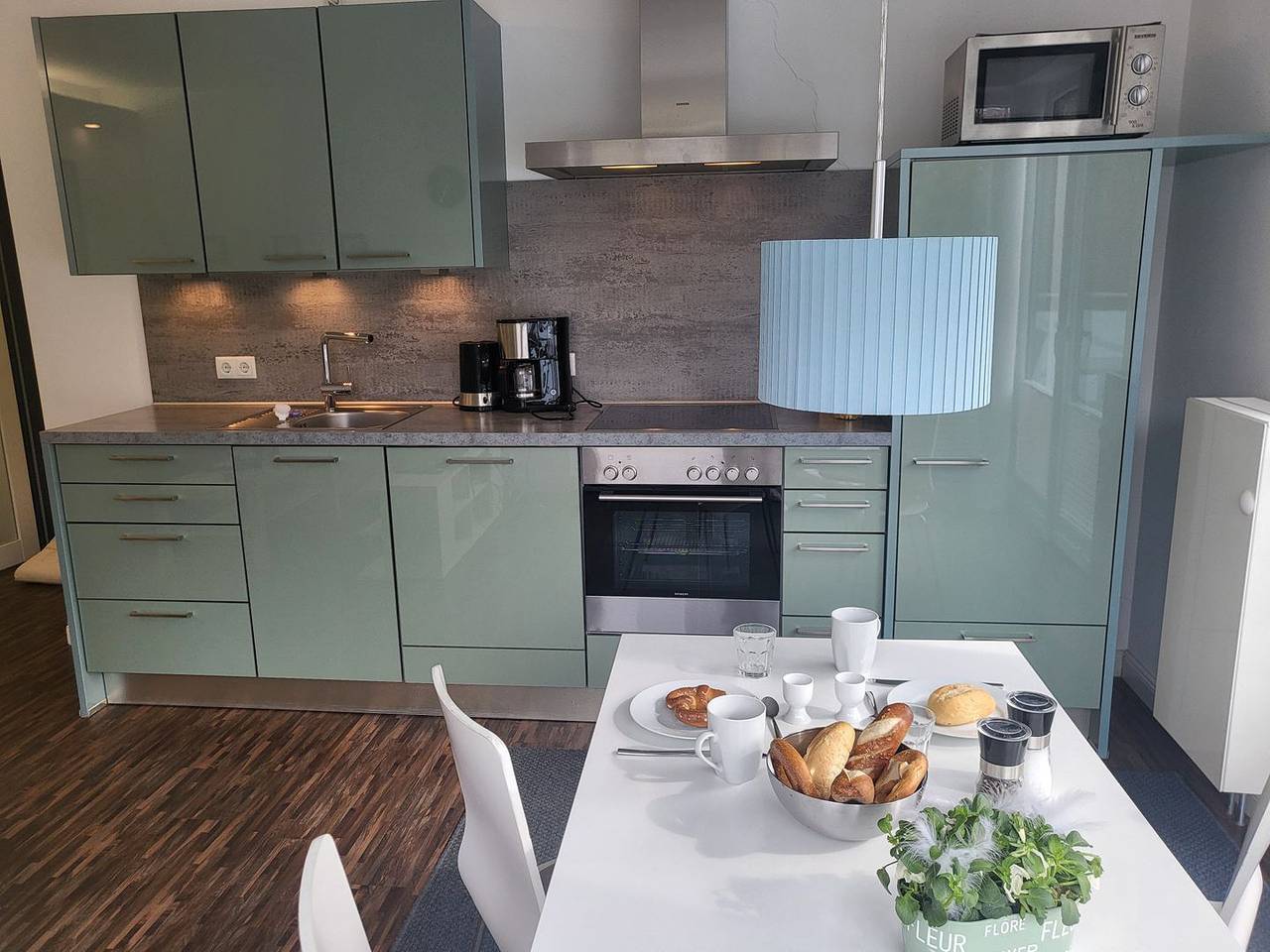 Ganze Wohnung, Ferien- und Geschäftshaus Im Bad 40a Apartmentwohnung 4 in St. Peter-Bad, St. Peter-Ording