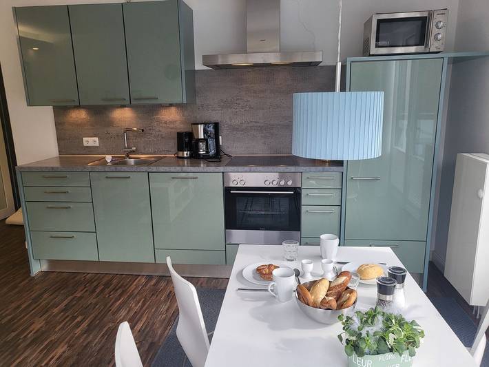 Ganze Wohnung, Ferien- und Geschäftshaus Im Bad 40a Apartmentwohnung 4 in St. Peter-Bad, St. Peter-Ording