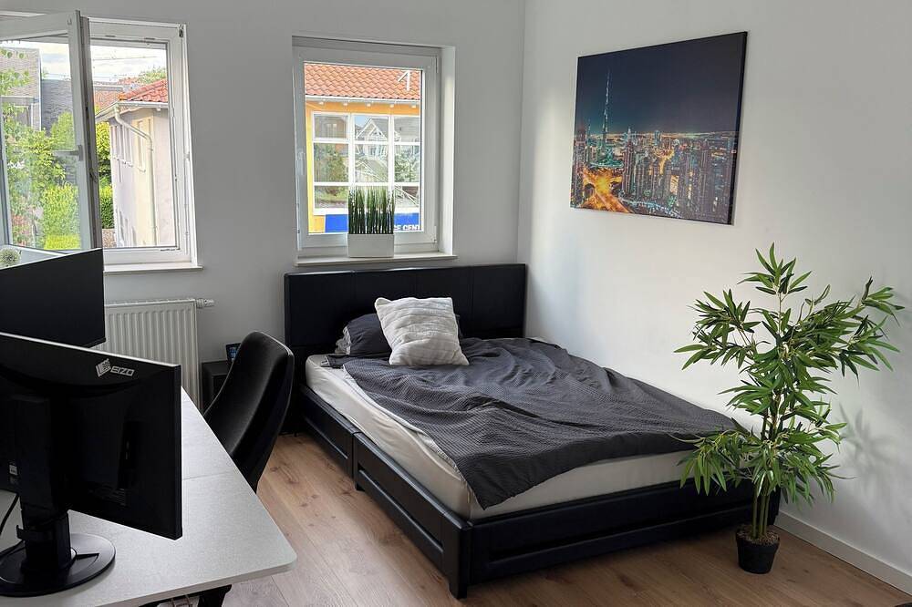 Ganze Wohnung, Modernes Apartment in Orscholz in Saarschleife, Mettlach