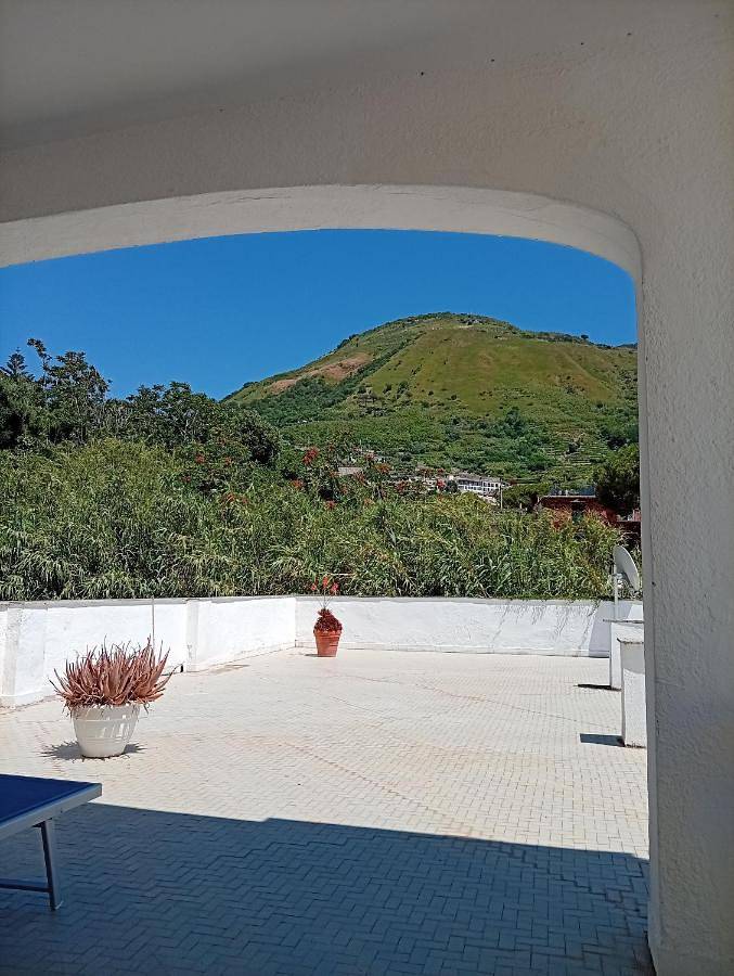 Villa Thomas Bb conduzione familiare in Forio, Ischia