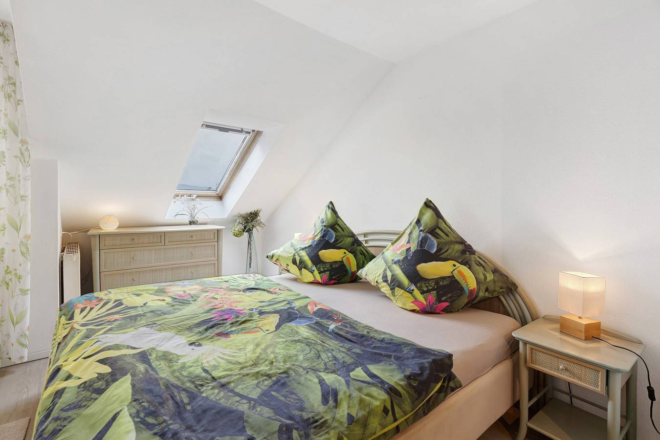 Appartement entier, Appartement '1-Zimmer' avec vue sur le lac, balcon et Wi-Fi in Bodman-Ludwigshafen, Arrondissement de Constance