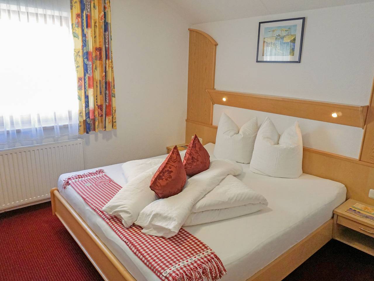 Ganze Wohnung, Apart 107 Wiesenhof in Kappl, Verwall