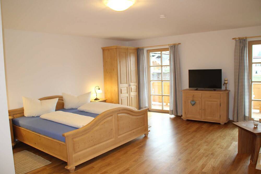 Apartamento entero, Apartamento 1 - apartamentos \"Cuando Grundner\" in Kreuth, Alpes Bávaros