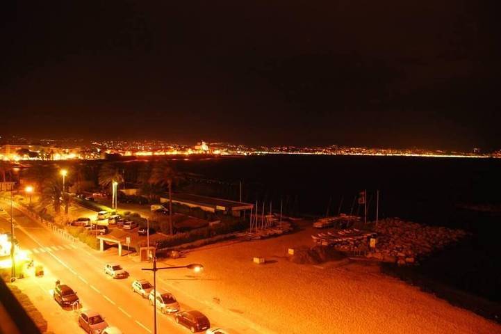 Gîte pour 6 personnes, avec Balcon et Piscine dans Plage de la Salis
