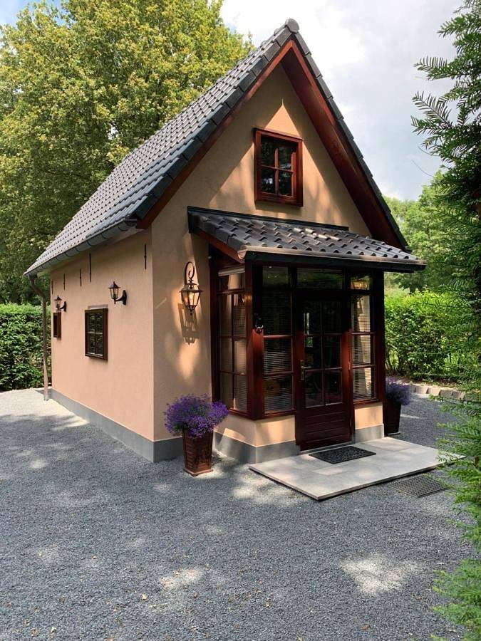 Romantisch Gastenverblijf 'Het Vogelhuisje' in Veluwe