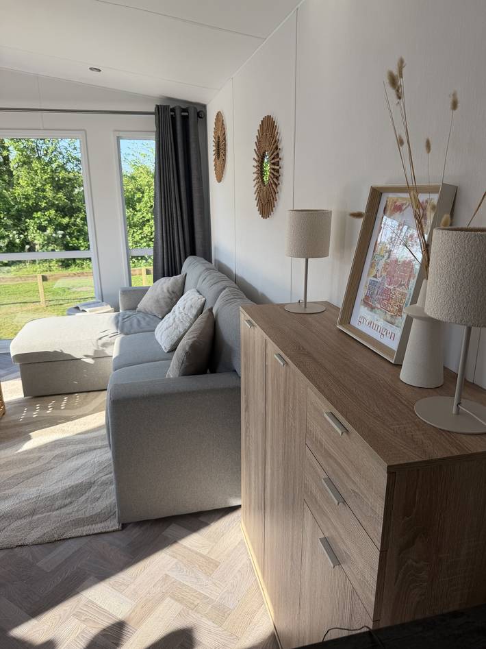 Ferienhaus für 4 Personen, mit Balkon/Terrasse und Terrasse in Petten - 4