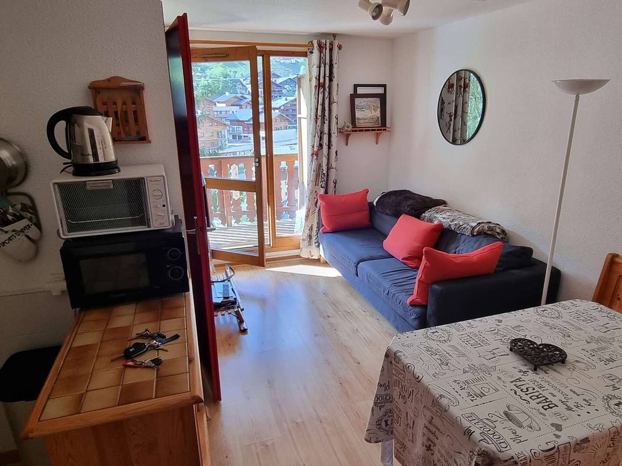 Photo : Appartement de vacances
