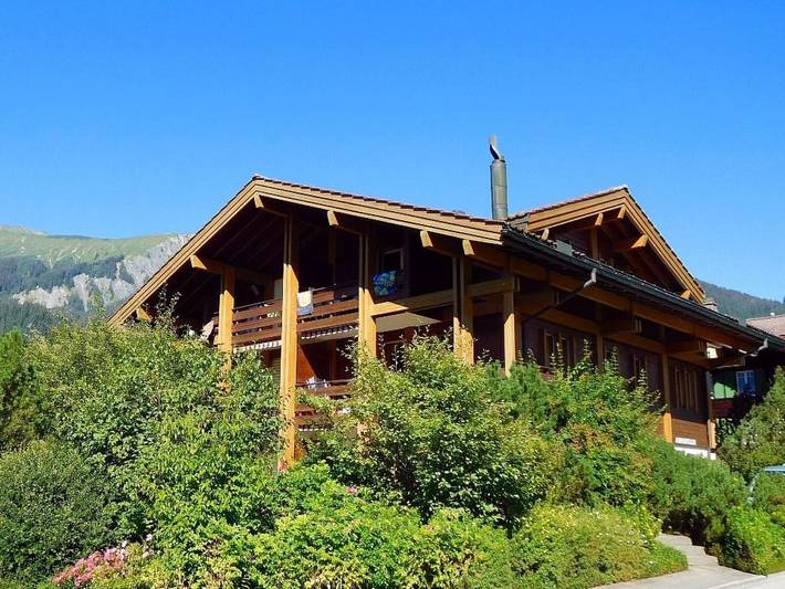Ganze Wohnung, Amaryllis in Lenk im Simmental, Lenk