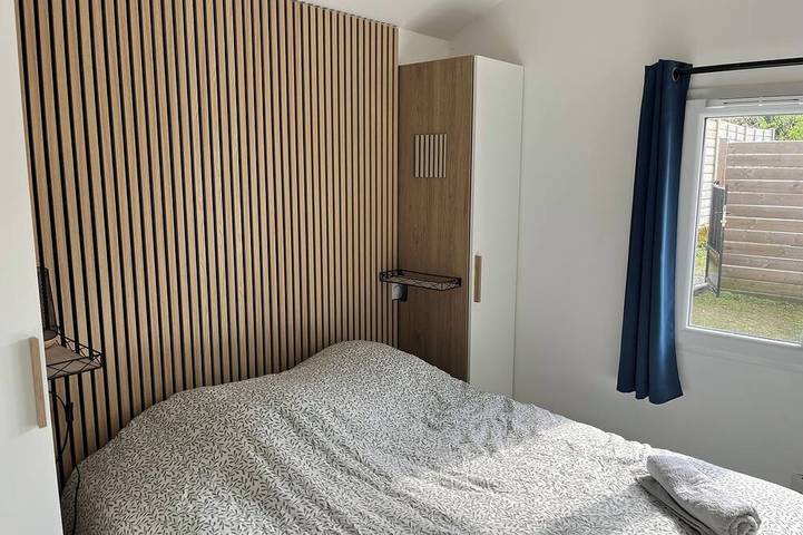 Location de vacances pour 2 personnes, avec jardin à Dax - 3