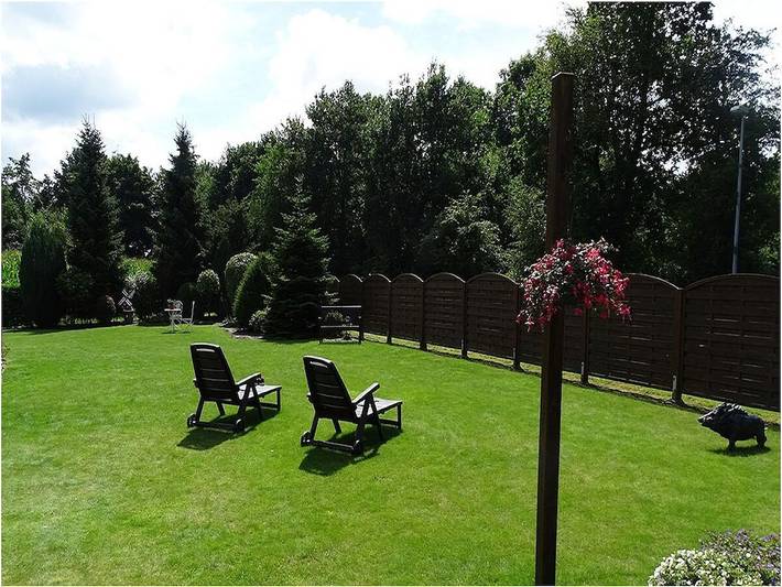 Ferienhaus für 5 Personen, mit Terrasse und Garten in Moorweg - 3