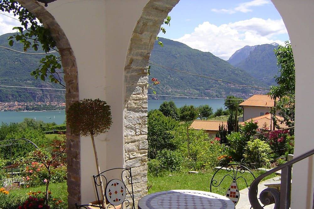 Ganze Wohnung, Renovierte Wohnung in 2025 mit Seeblick Garten in Cremia, Gemeinde Cremia