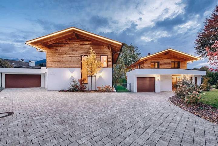 Chalet voor 6 personen, with terras and sauna as well as tuin, met huisdier in Garmisch-Partenkirchen