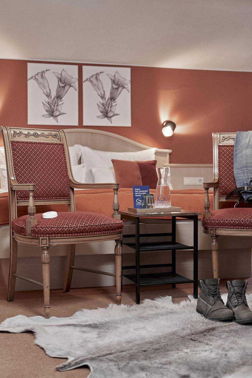 Ganze Ferienwohnung, Doppelzimmer Classic in Obergurgl, Sölden (Österreich)