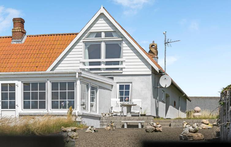 Ferienhaus für 6 Personen, mit Terrasse und Garten in Thorsminde - 4